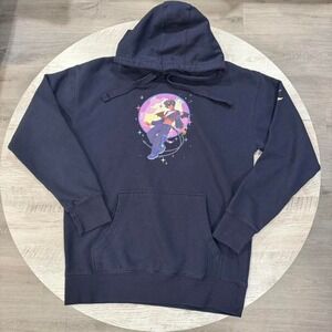 Yorunomachi Design Cerberus Moon Hoodie  Collab Anime  Streetwear L Unisex